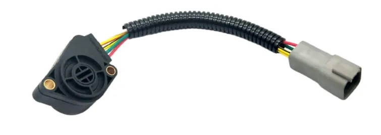 এক্সিলারেটর পেডাল সেন্সর ভলভো এফএইচ / 3175130