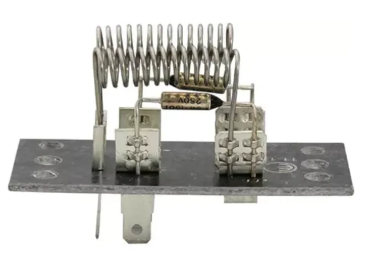 এয়ার কন্ডিশনার প্রতিরোধ / 1696836 ভলভো এফএইচ